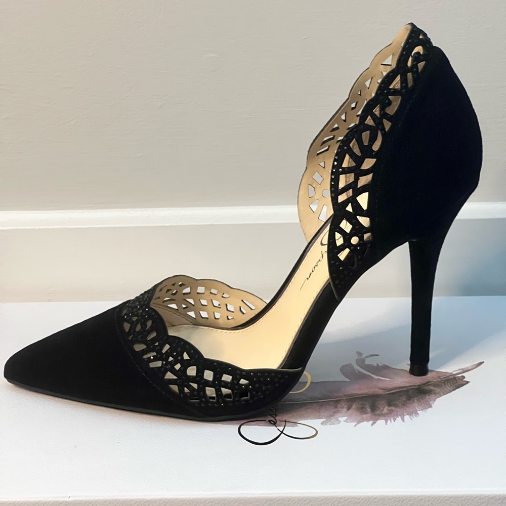 Jessica Simpson Heels